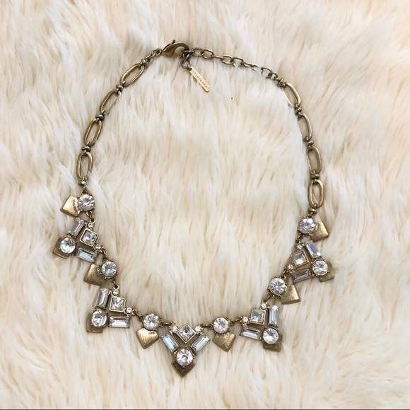 Mythologie Statement Necklace - Picture 2 of 5